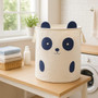 Mimo Panda Face Laundry Bag