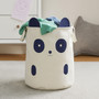 Mimo Panda Face Laundry Bag
