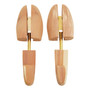 D-sparrow Cedar Wooden Men Shoe Shapers