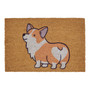 Corgi Doormat
