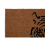 Tiger Face Doormat