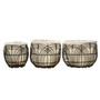 Arles Set of 3 Rattan Baskets Arles Set of 3 Rattan Baskets