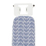 Denim Leaf Ironing Board
