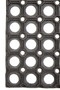 Filta Rubber Doormat With Holes