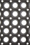 Filta Rubber Doormat With Holes