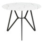 Weston Round Grey Dining Set