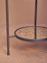 Xania Two Tier Side Table