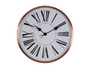 Baillie Rose Gold Wall Clock
