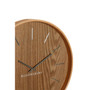 Vitus Natural Grain Wall Clock