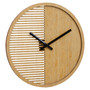 Vitus Wooden Wall Clock