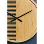 Vitus Large Wooden Wall Clock