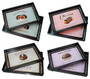 Le Chocolat Set Of Two Assorted Designs Trays