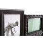VIintage Style Black 8 Photo Frame