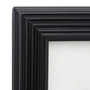 Black 9 Multi Photo Frame