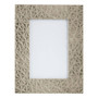 Geo Grey Photo Frame