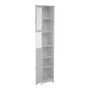 Portland Floor Standing Tall Cabinet