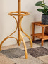 Kennedy Oak Finish Floor Standing Coat Stand
