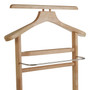 Rubberwood Clothes Valet