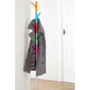 Joan Multicoloured Acrylic Pegs Coat Stand Joan Multicoloured Acrylic Pegs Coat Stand