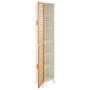 2 Single 4 Inner Shelves Standing Cabinet