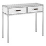 Rivet Console Table