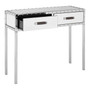 Rivet Console Table