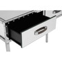 Rivet Console Table