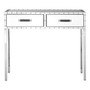 Rivet Console Table