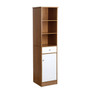 Oak Effect Floorstanding Cabinet