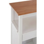 White-and-Bamboo-Top-1-Drawer-Kitchen-Trolley