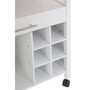 White-and-Bamboo-Top-1-Drawer-Kitchen-Trolley