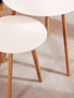 Nostra Nest Of 2 Round Tables