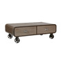 Village Loft 2 Drawers Coffee Table