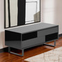 Moritz Black High Gloss Coffee Table