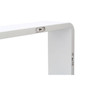 White Wall Cubes - Set of 3 White Wall Cubes - Set of 3