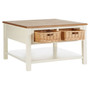 Dorset Cream Coffee Table