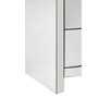 Verona Curved Tall Boy Drawers