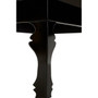 Luis Black High Gloss Coffee Table