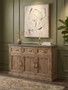 Pompeii Wooden Sideboard