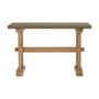 Pompeii Wooden Console Table