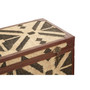 Aztec Storage Trunks - Set of 2