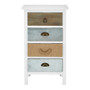 Weymouth 4 Drawers Unit