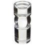 Carrie Small Crystal Bubble Candle Holder