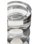 Carrie Small Crystal Bubble Candle Holder