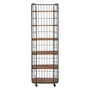New Foundry 6 Tier Shelf Unit