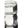 Carrie Large Crystal Bubble Candle Holder