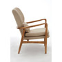 Beige Stockholm Chair