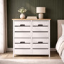 Newport 4 Drawer Chest