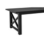 Lyon Black Dining Table