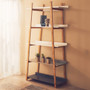 Nostra 5 Tier Shelf Unit